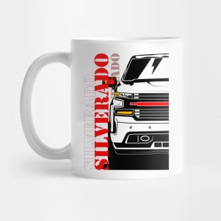 Silverado LTZ 2020 Mug